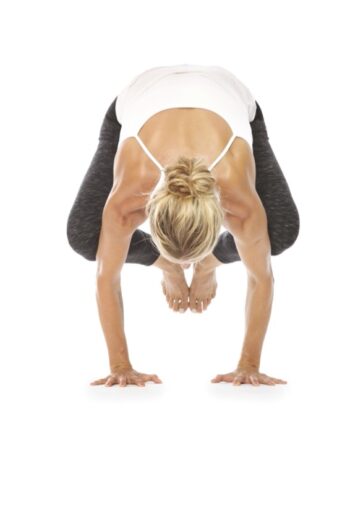 YOGAKURS MIT SCHWERPUNKT KRAFT