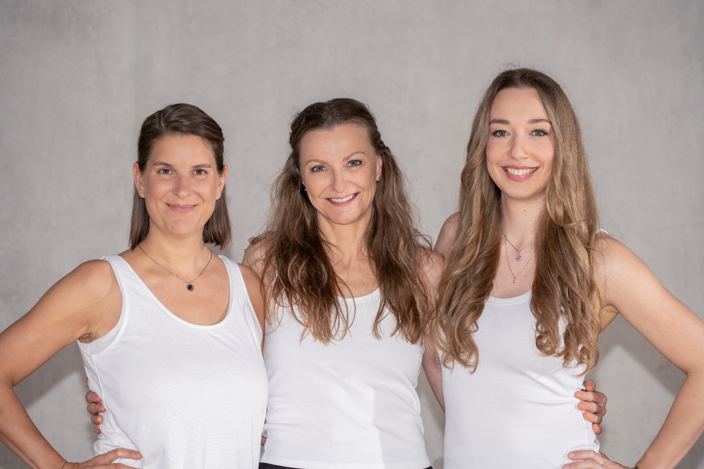 Team Yoga Julia & Friends